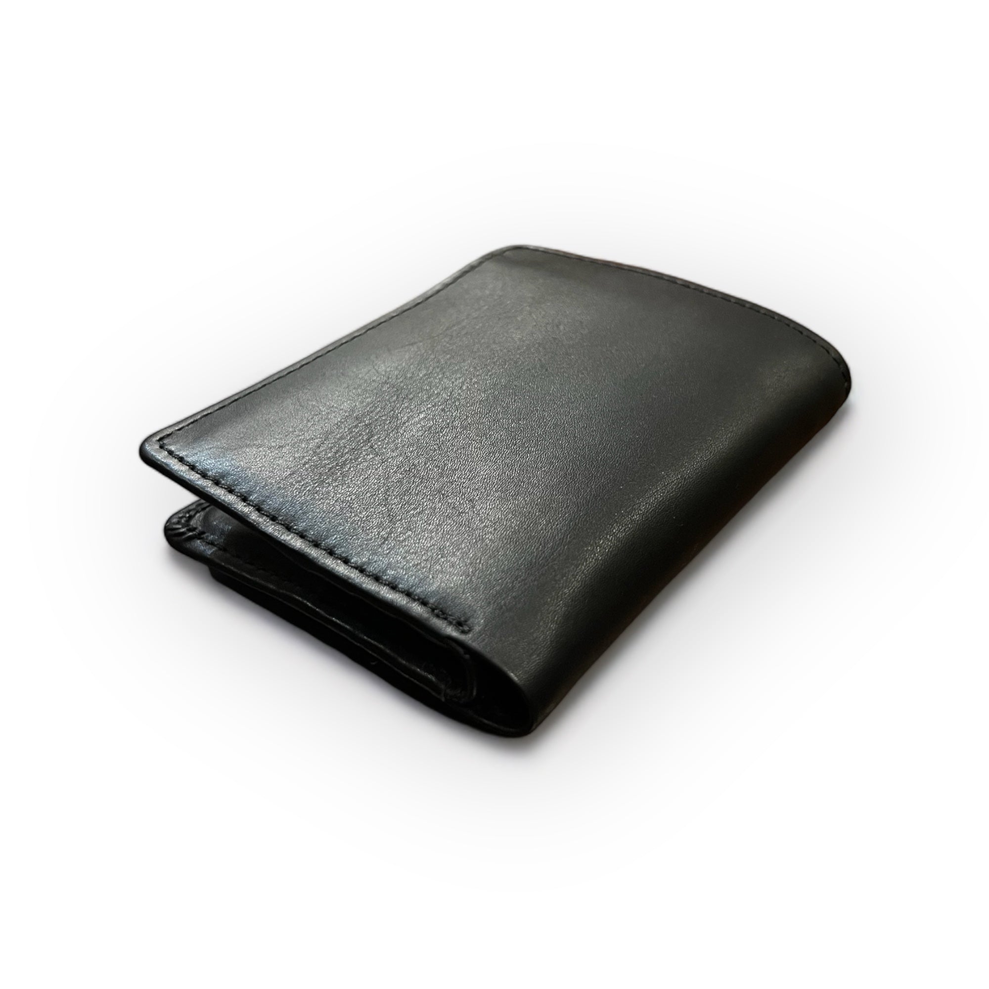 Sapphire upright wallet-100% leather