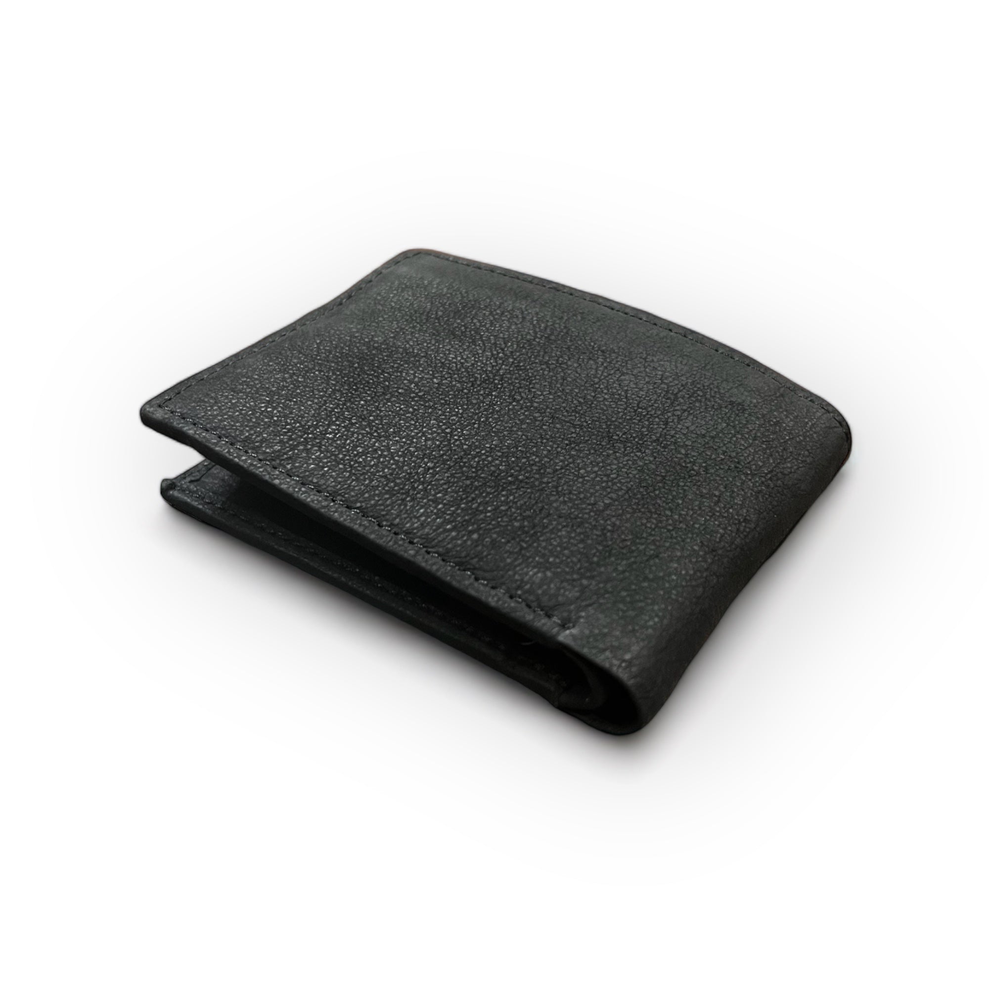 Velvet vista sideways wallet-100% leather
